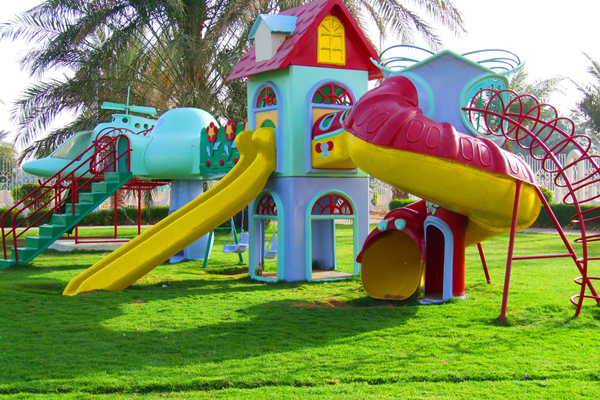 Children Play Ground