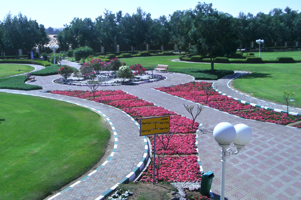 Al Faqa Park