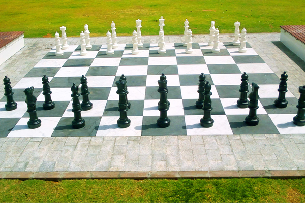 Chess Playgrounds