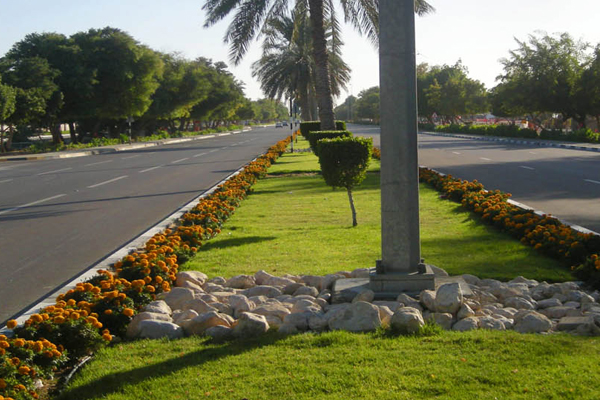 Nahyan Bin Zayed Al Awwal Road