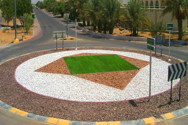 Roundabouts - Al Shuwaib